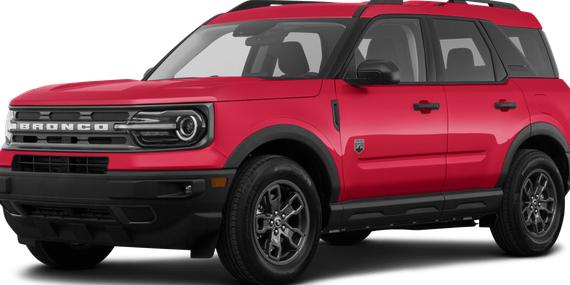 FORD BRONCO SPORT 2021 3FMCR9B65MRB37994 image
